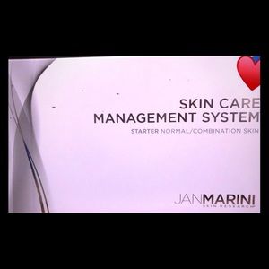 Jan Marini Skin regiment set